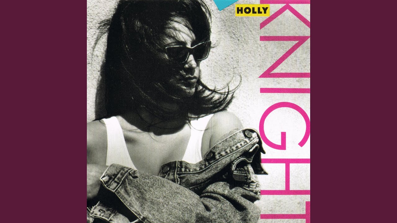 Knight Holly - | Songwriter : Music Holy ホリー・ナイト (Holly