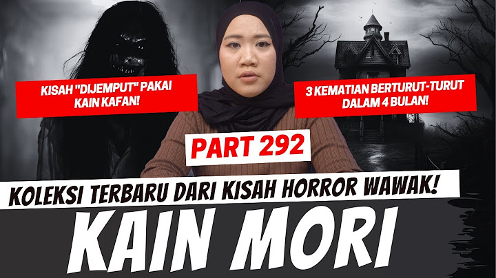 KAIN MORI - KHW PART 292