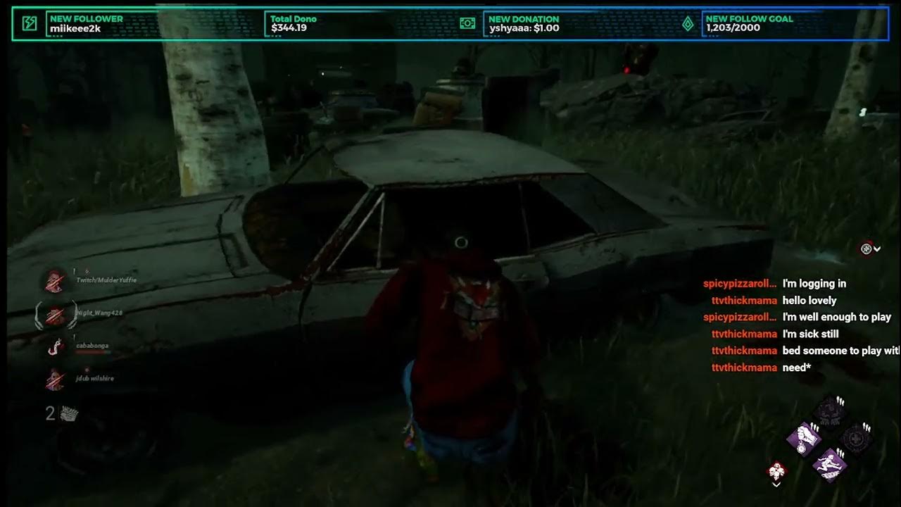 The Midweek DBD Grind For Jonah Prestiges YouTube