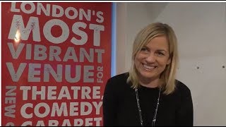 Interview with The One writer Vicky Jones