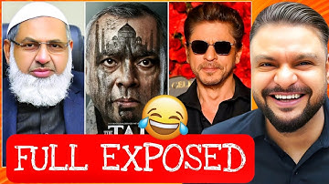 BOYCOTT MALABAR GOLD | PROPAGANDA EXPOSED | TAJ STORY MOVIE | SRK | MR REACTION WALA