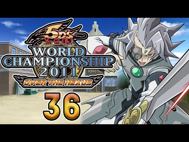 Yu-Gi-Oh! 5Ds WC 2011 Over the Nexus Part 1: Crash Town Duelists 