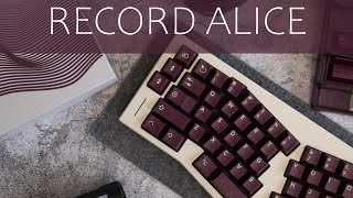 $100ish Full Aluminum Budget Alice Keyboard?!? The Finalkey Studio Record Alice! screenshot 1