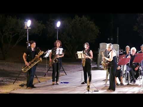 Quatuor de saxophones