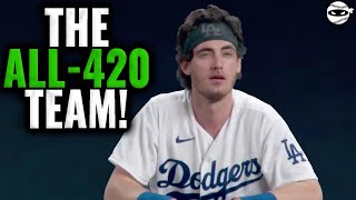 The All 420 Team!