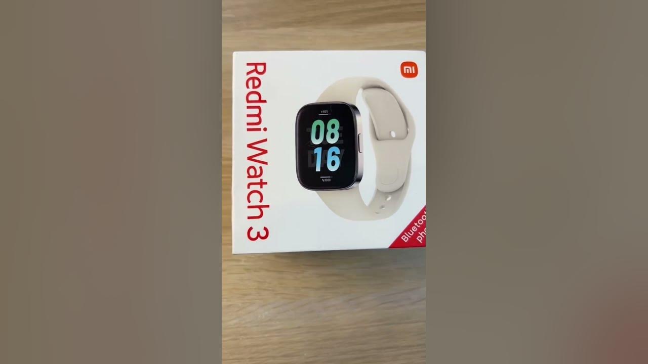 Xiaomi Redmi watch 3 Active обзор. Смарт часы redmi watch 3 обзор
