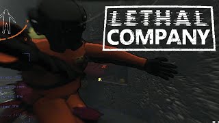 Welcome to the Company  Lethal Company #1 (Online Coop)