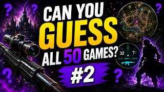 🔥 50 Video Game Questions… How Many Can You Get? | Gaming Quiz #2 screenshot 4