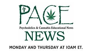 Psychedelicse & Cannabis Educational News  July 6-26  📱