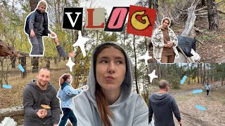 видео: Семейный выходной в ЛЕСУ | грибов.нет картинка: Семейный выходной в ЛЕСУ | грибов.нет