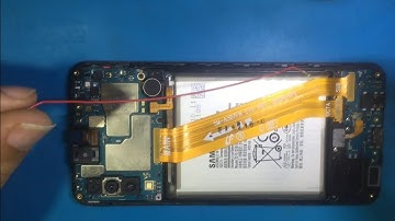 Samsung Galaxy A30s low signal problem solution || How to change Samsung Galaxy A30s Antenna wire