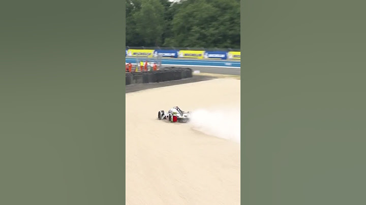 Huge CRASH 💥