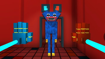 Real Poppy Playtime Huggy Buggy Mobile Game - New Global Update - Full Android Gameplay Walkthrough2