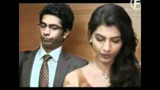 Seagram's Imperial Blue ad (pretty girl in elevator)