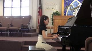 Maggie Liu - Waltz of the Fireflies (David Angerman) - 20110312