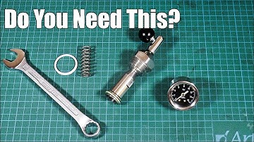 Does Flow Control Improve Espresso?