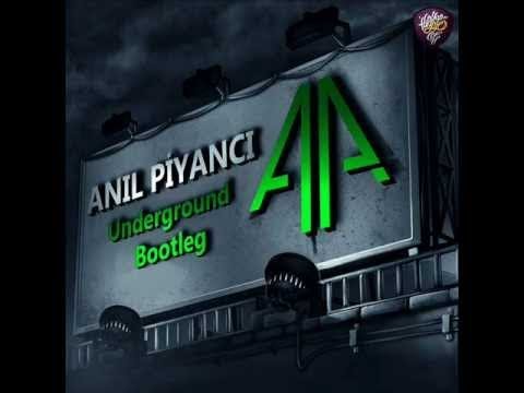 Anıl Piyancı Ft. Red & Araf & Kamufle - Sokaklar