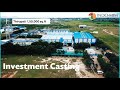 Precision investment casting process  indomim