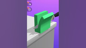 ASMR SLICING - ALL LEVELS! NEW GAME ASMR Slicing SLICE IT ALL level 16