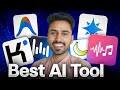 Best AI Apps for Content Creators 2026 🔥 Warna Pichhe Reh Jaoge! 