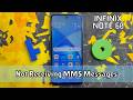 How to Fix If Infinix Note 60 Not Receiving MMS Messages (Quick Fix)