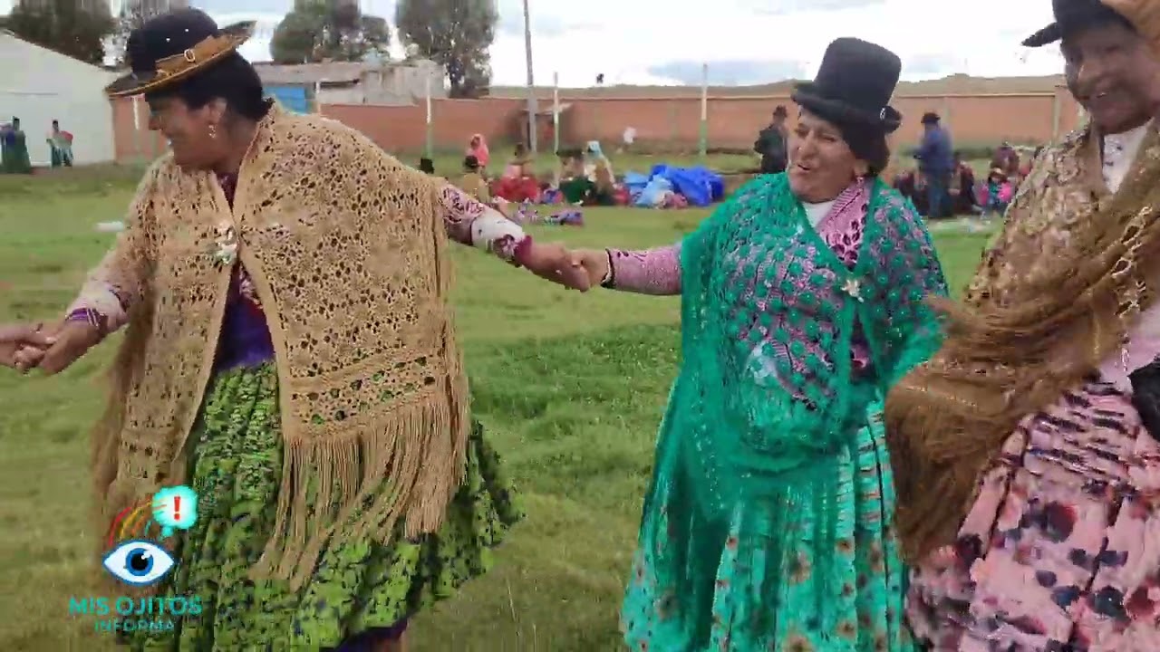 DESMANDO Y POSESIÓN DE AUTORIDADES DE SUB CENTRAL QUIRIPUJO 01-01-26