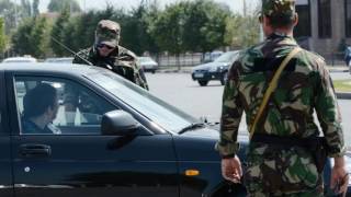 Переговоры с полицией Чечни [часть 2]. Русские субтитры.