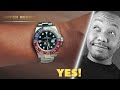 Rolex Master 2 Pepsi Oyster bracelet 126710BLRO: Why Is Rolex So Successful?