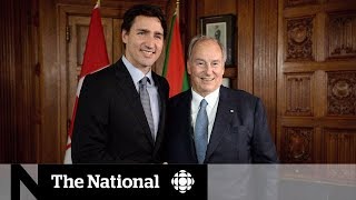 Trudeau guilty of ethics violation