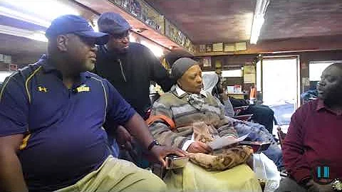 Barbershop Talk: Harriet Tubman