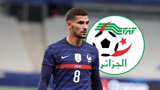 Algérie : Houssem Aouar serait sur le point de rejoindre l’équipe d’Algérie