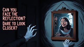Terrifying Haunted Mirror Horror Story: A Chilling Paranormal Tale You Can’t Escape 😱👻