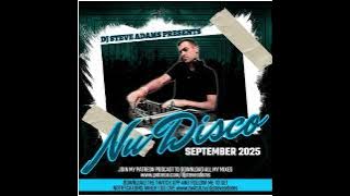 Download lagu DJ Steve Adams Presents... Nu Disco Sept 2025