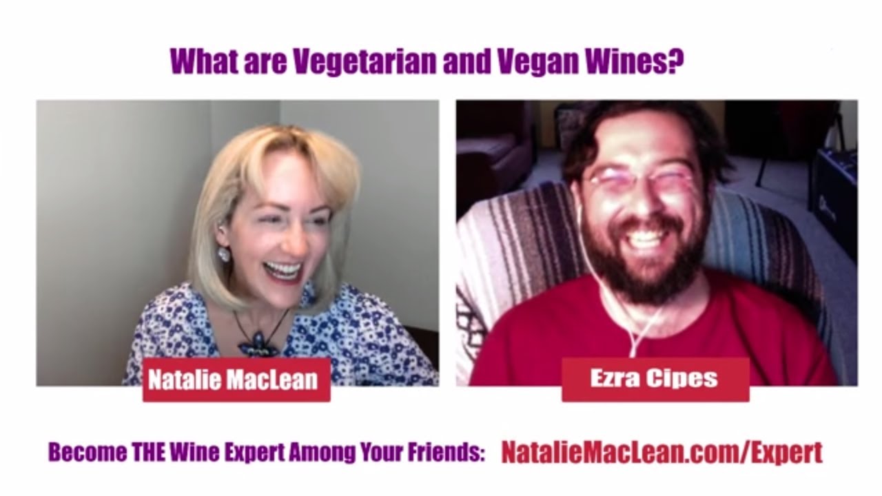 What are Vegan and Vegetarian Wines?