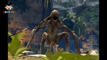 Dead Effect 3 | Tauceti Unknown Origin | First Boss Fight / Boss Battle - Lomelvo