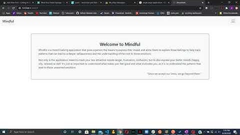 Mindful