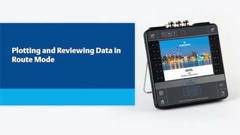 Tutorial: Use of Plot Data in the AMS 2140