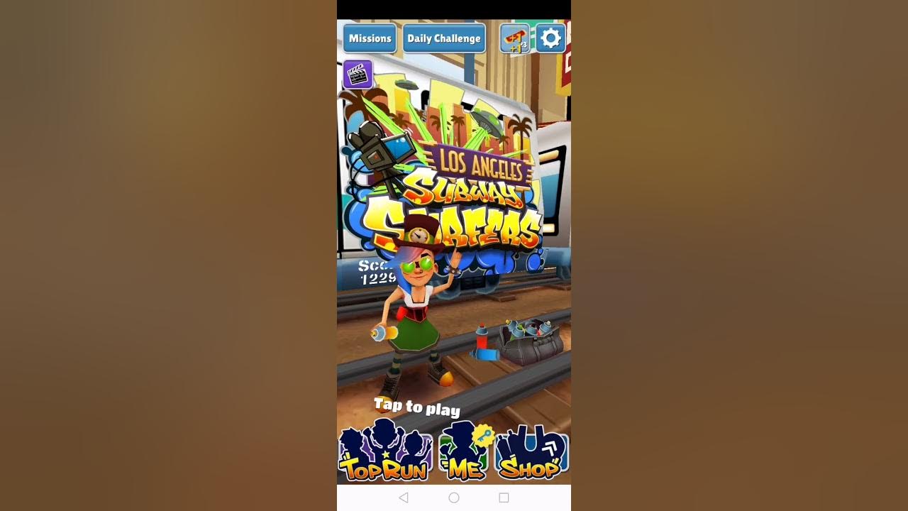 Subway Surfers 1.39.0 Mod Apk 