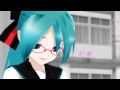 【第6回MMD杯本選】Miku Hatsune『HeartBreaker』【VOCALOID PV】