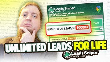 The Ultimate Google Maps Scraper for Unlimited Leads in 2025 🙌