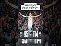 WEMBANYAMA's block party in Game 5🔥 #spurs #nbahighlights