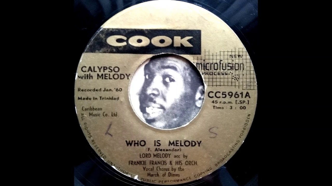Guarda Lord Melody - Who Is Melody su YouTube Guarda Lord Melody - Who Is Melody su YouTube