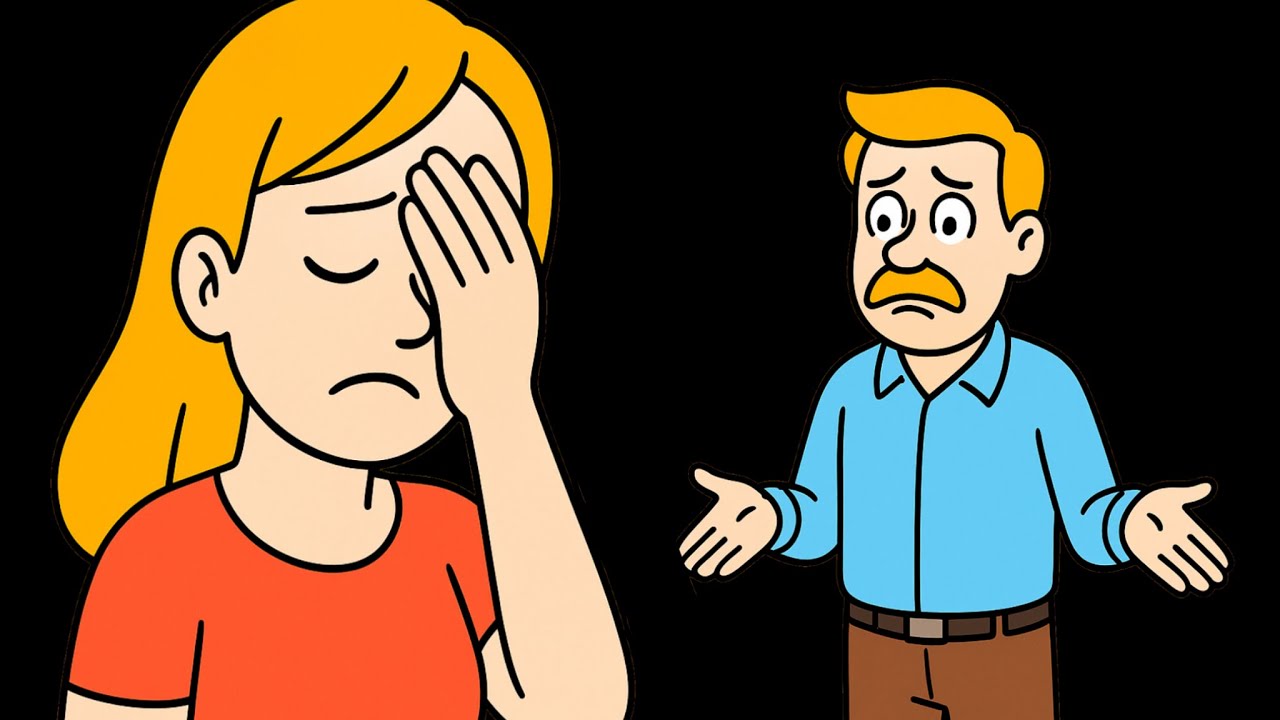 Моего Мужа Обманули Почти На Миллион Долларов, И Теперь Я Думаю Развестись!