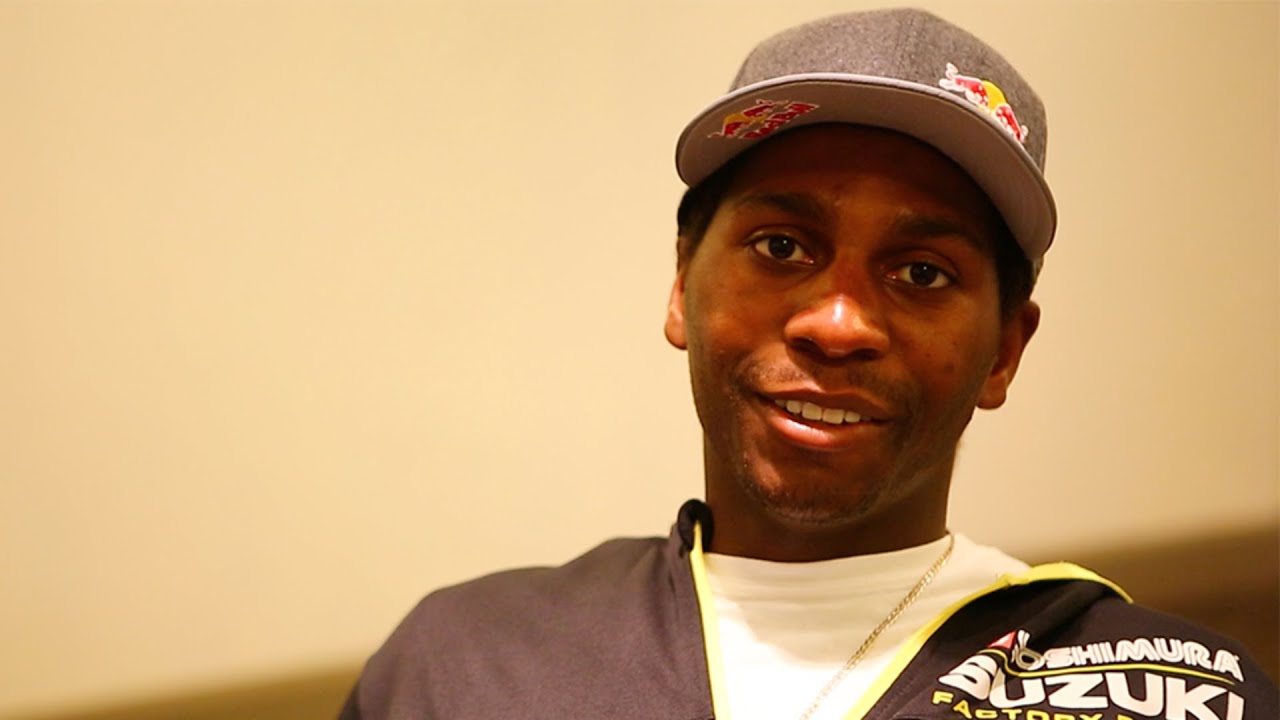 2016 St. Louis SX James Stewart Press Day TransWorld Motocross YouTube