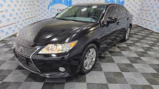 2014 LEXUS ES 350 1 OWNER CLEAN CARFAX LUXURY SEDAN!!!