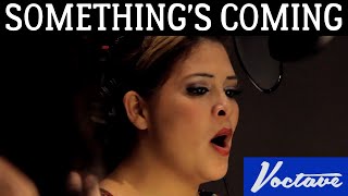 Something's Coming (West Side Story) - Voctave A Cappella Cover chords