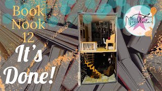 Book Nook 12 | It's Done!