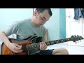 Four Year Strong - Crazy Pills Guitar Cover