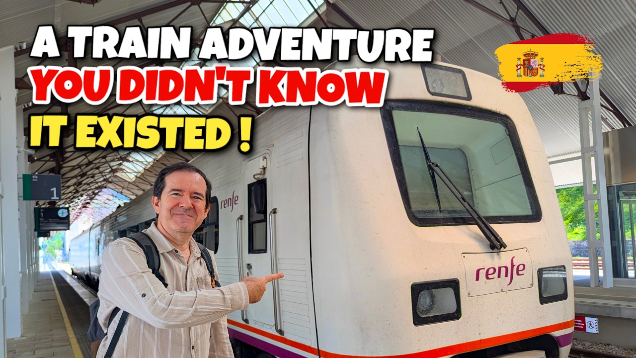 Spanish Train Key The tourists are getting off the train in spanish 60 photos ...