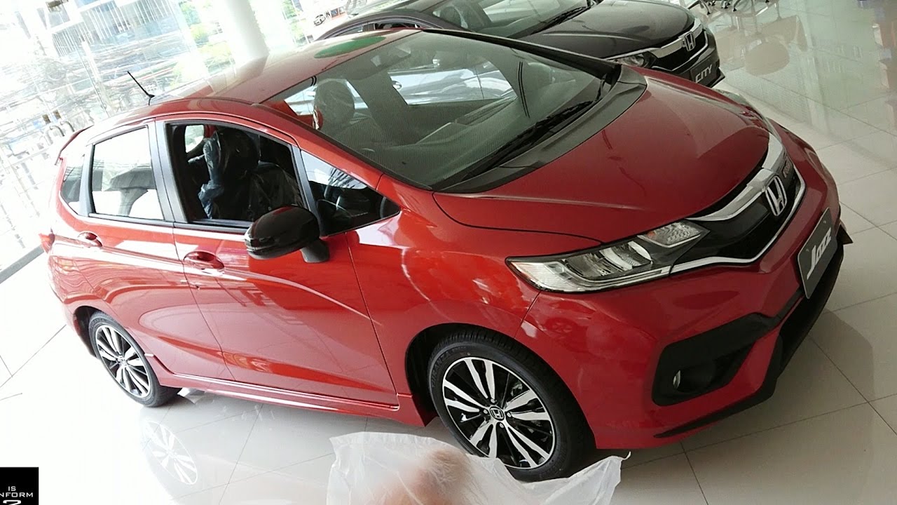  2022 Honda Jazz Minorchange 1 5 RS   YouTube